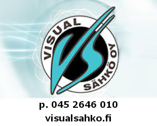 VisualSähkö Oy logo